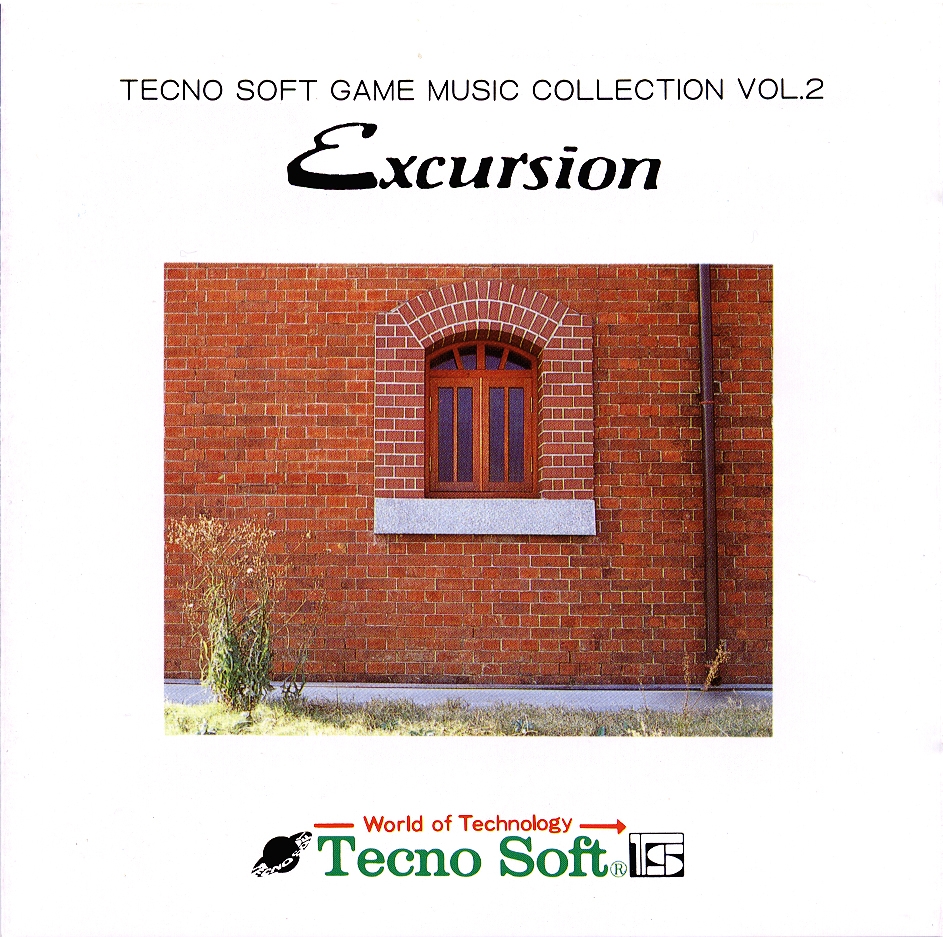 Excursion/TECNO SOFT GAME MUSIC COLLECTION VOL.2 (1990) MP3 